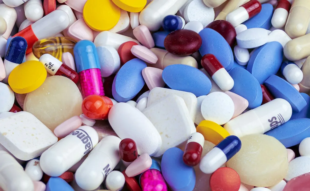 Pharmaceutical products
