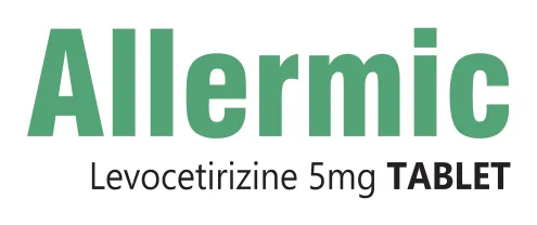 Allermic Tablet: Levocetirizine 5mg