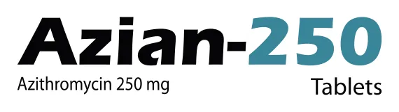 Azian-250 Tablet: Azithromycin 250mg