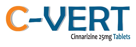 C-Vert Tablet: Cinnarizine 25mg