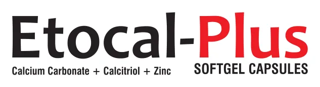 Etocal-Plus Softgel Capsule: Calcium Carbonate + Calcitriol + Zinc