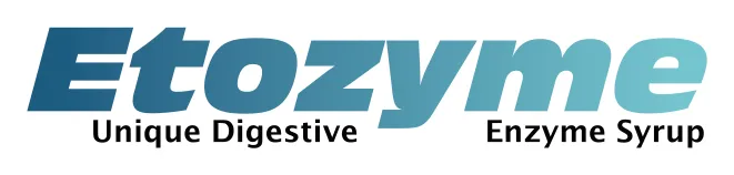 Etozyme Enzyme Syrup: Unique digestive enzyme syrup