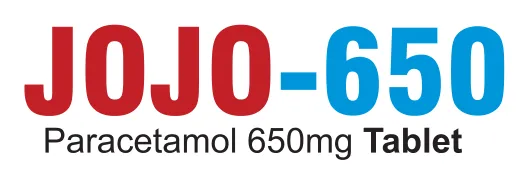 JOJO-650 Tablet: Paracetamol 650mg