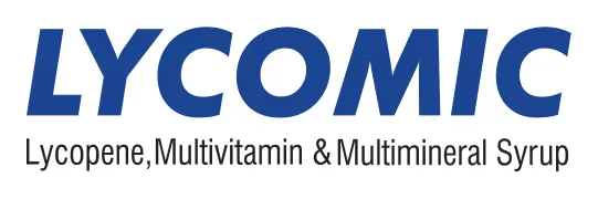 Lycomic Syrup: Lycopene, Multivitamin & Multimineral
