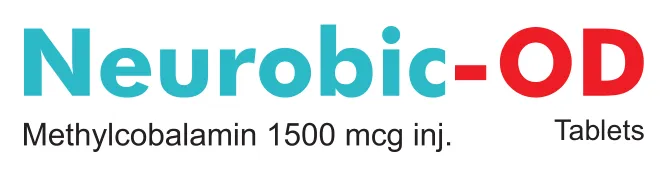 Neurobic-OD Tablet / Injection: Methylcobalamin 1500mcg