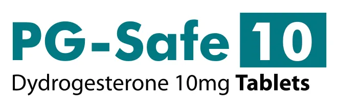 PG-Safe 10 Tablet: Dydrogesterone 10mg