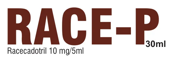 Race-P Oral Liquid: Racecadotril 10mg/5ml (30 ml)