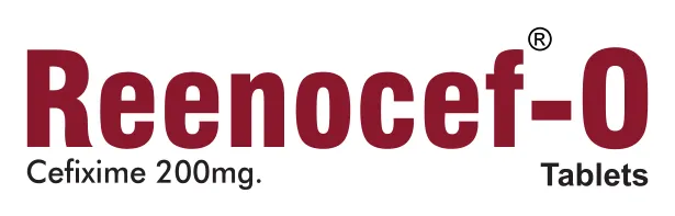 Reenocef-O Tablet: Cefixime 200mg